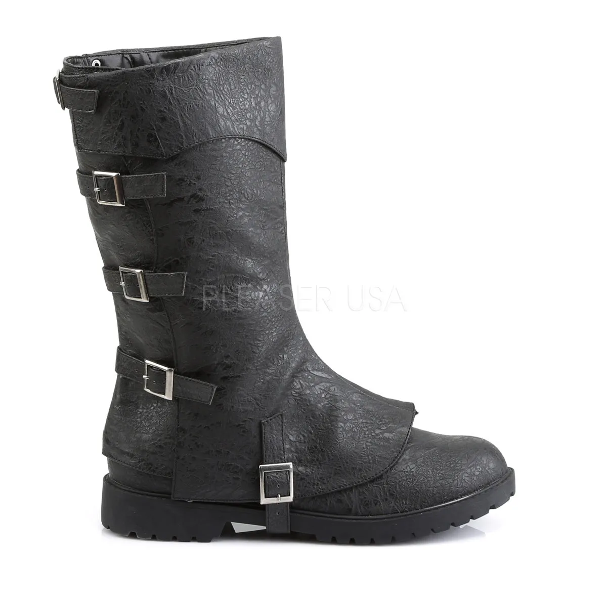 Mad Max Black Boots