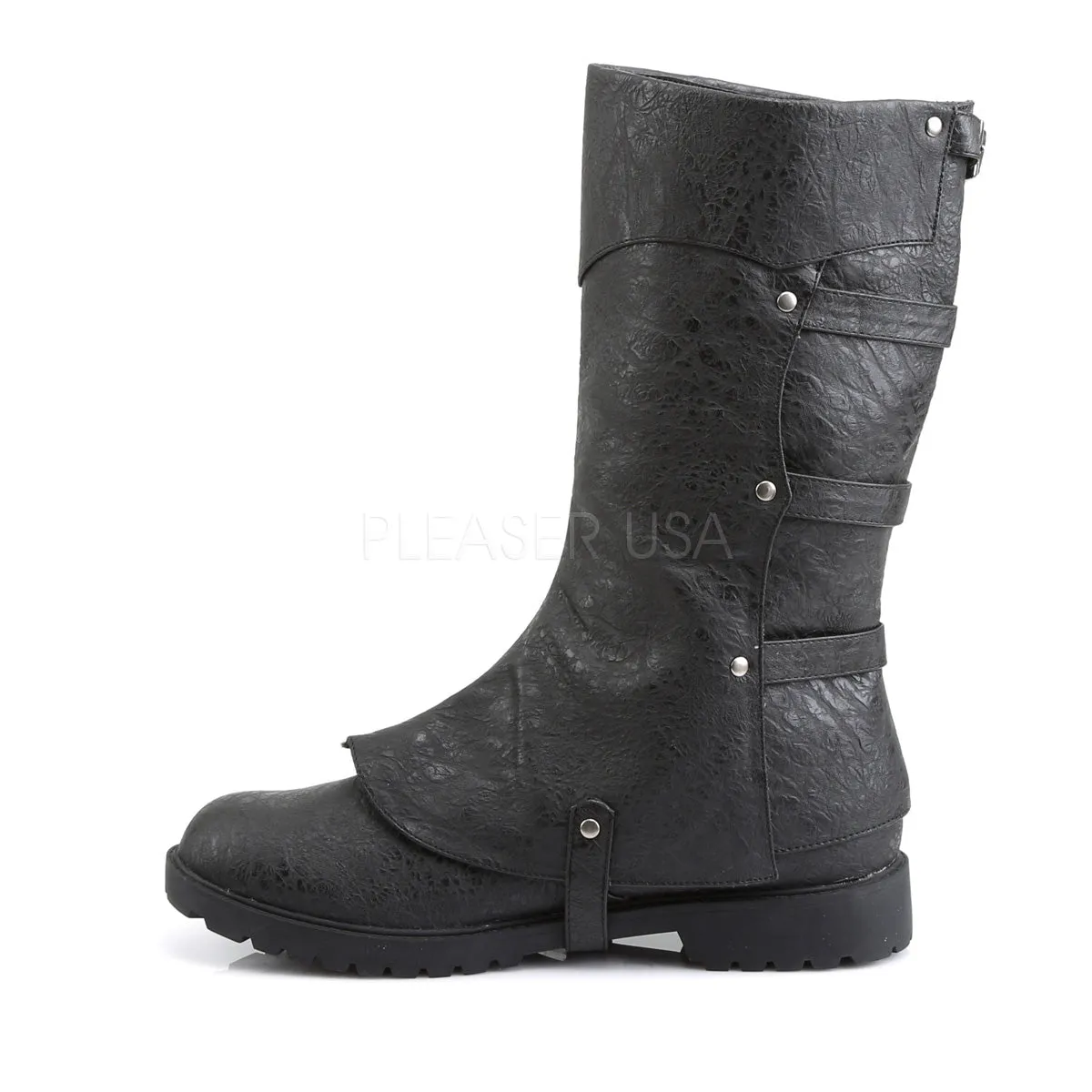 Mad Max Black Boots