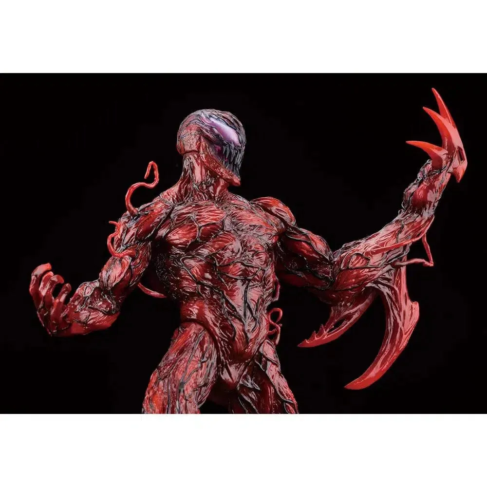 Marvel Comics - Carnage Statue (Renewal Package Version) - Kotobukiya - ArtFX 