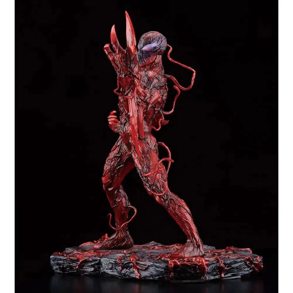 Marvel Comics - Carnage Statue (Renewal Package Version) - Kotobukiya - ArtFX 