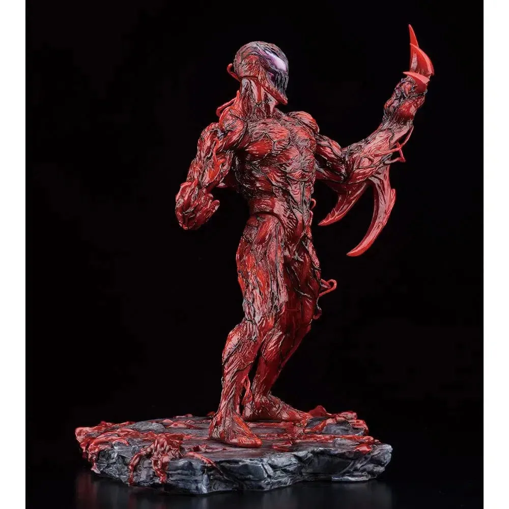 Marvel Comics - Carnage Statue (Renewal Package Version) - Kotobukiya - ArtFX 