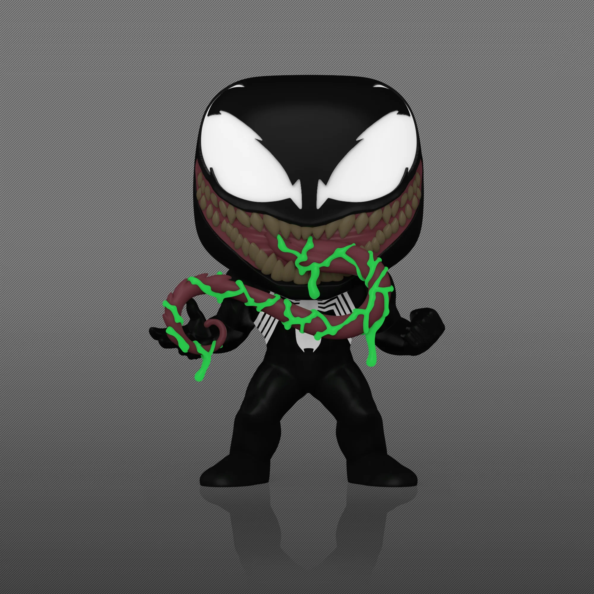 Marvel Comics - Venom with Ooze (Glow) US Exclusive Pop! Vinyl