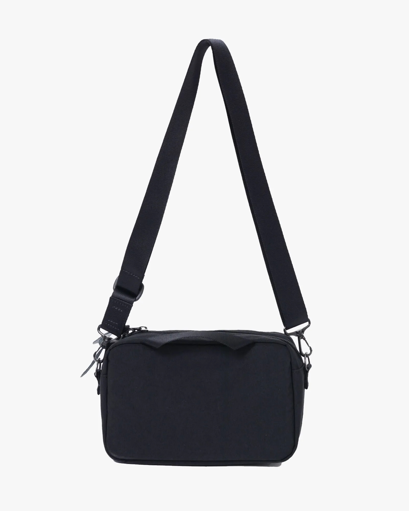 Master-Piece Root Mini Shoulder Bag - Black