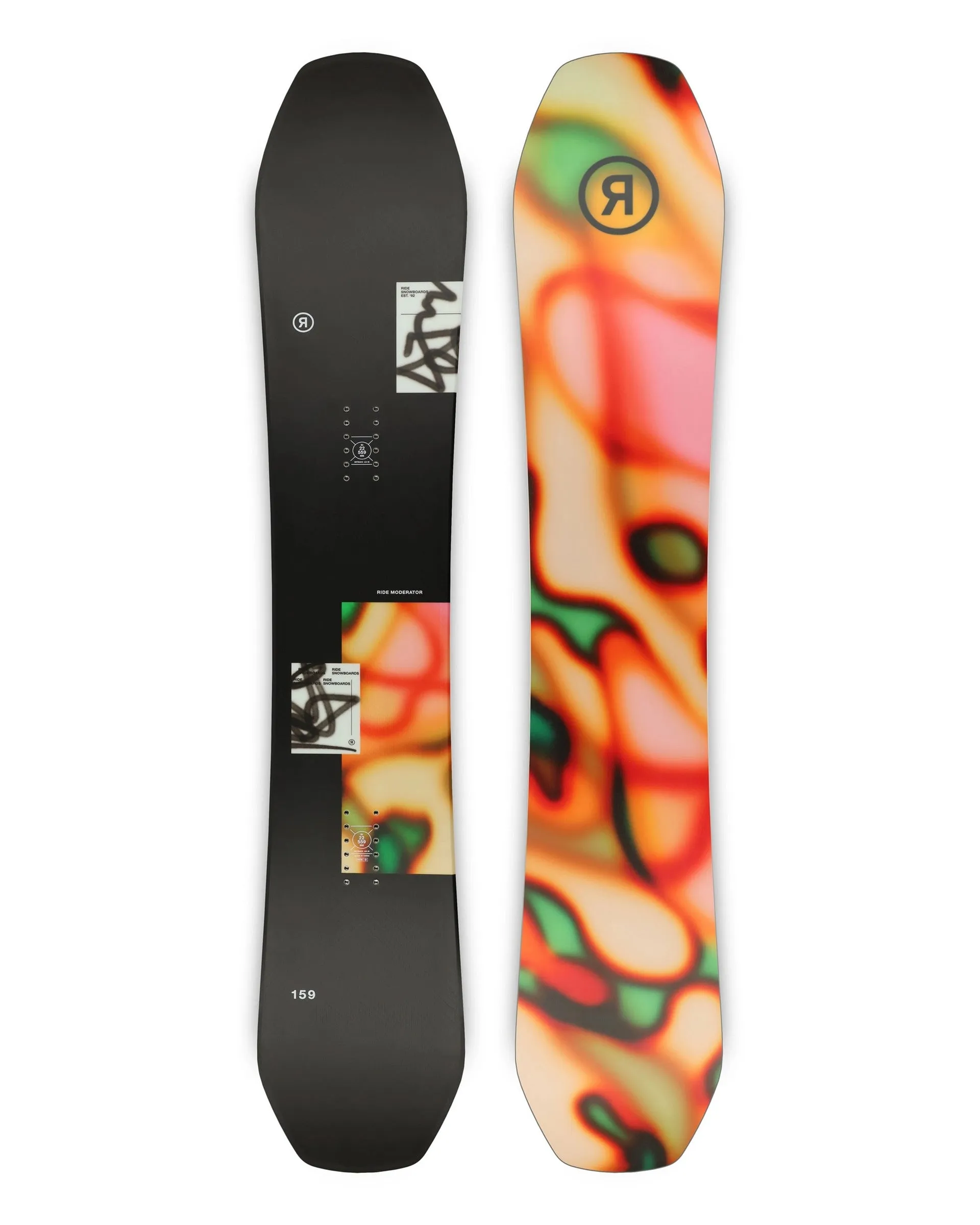 Men's Moderator Snowboard