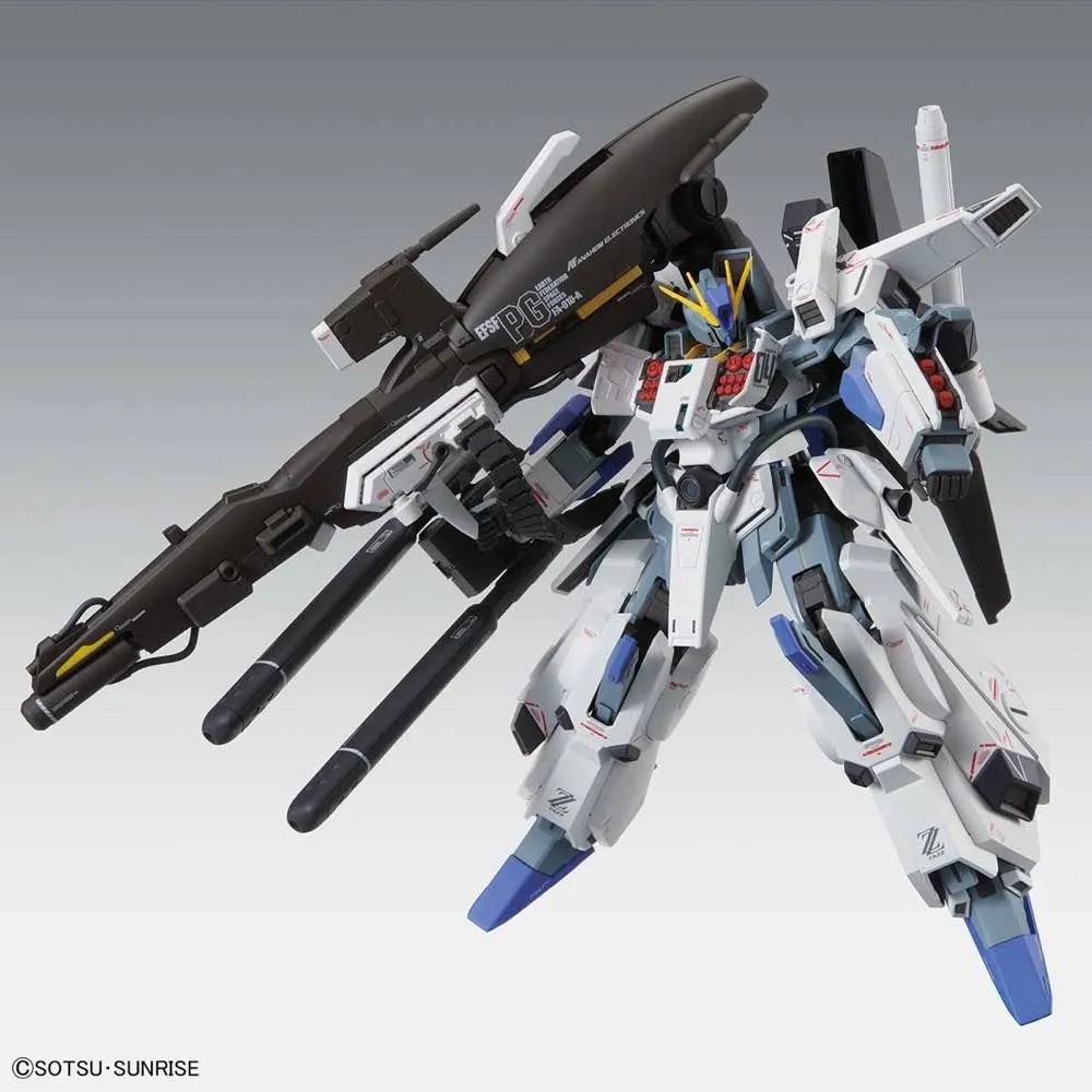 MG MSZ-010A FAZZ Ver.Ka