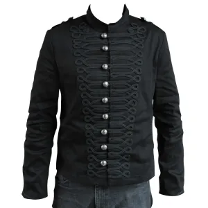 Military Gothic Steampunk Jacket