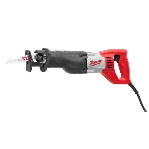 Milwaukee 6519-31 12 Amp Sawzall Reciprocating Saw Kit