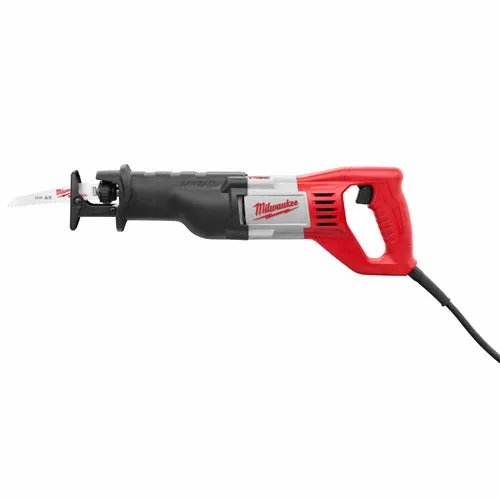 Milwaukee 6519-31 12 Amp Sawzall Reciprocating Saw Kit