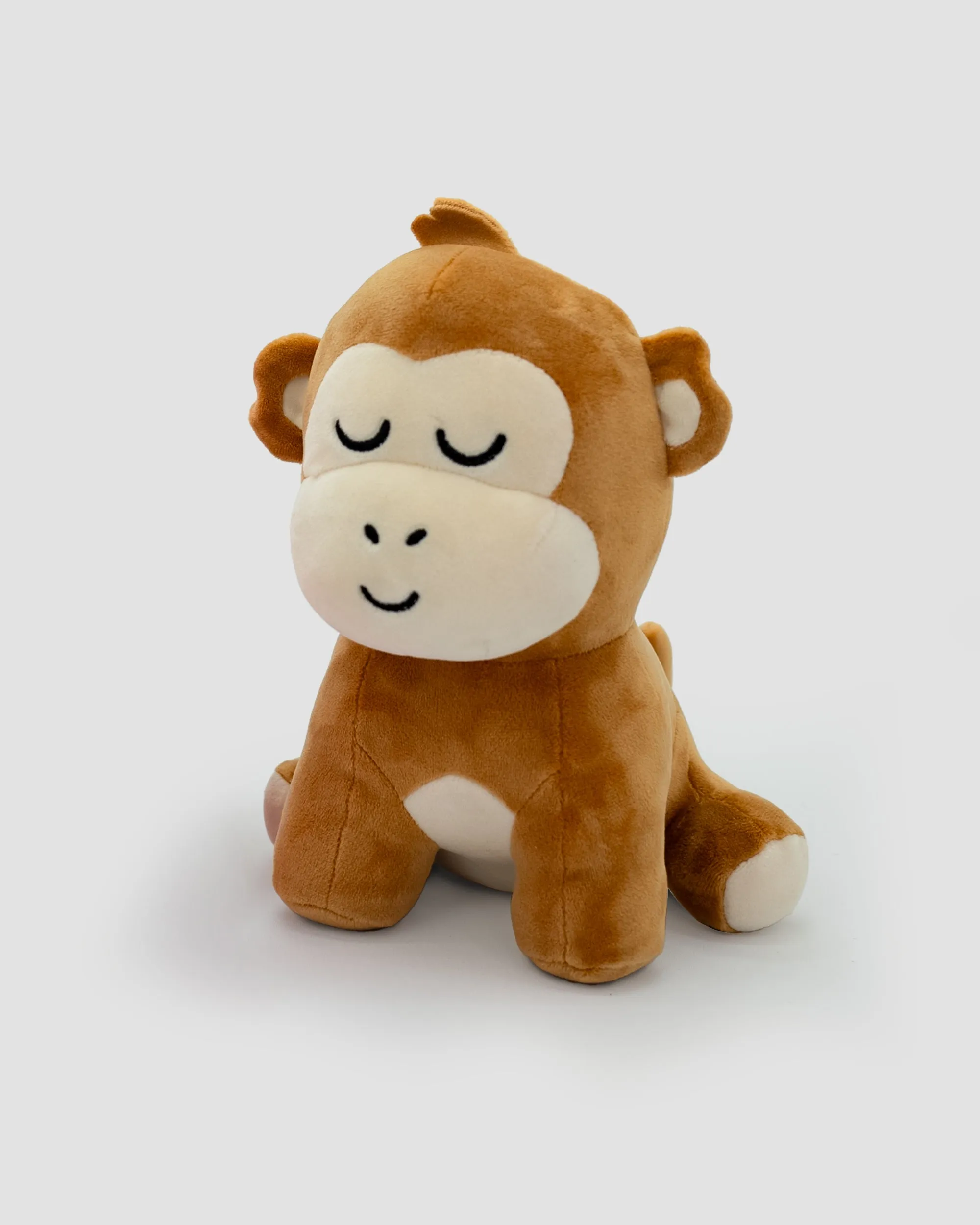 Monkey Plushie