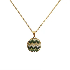 Moonshell Necklace - Daun