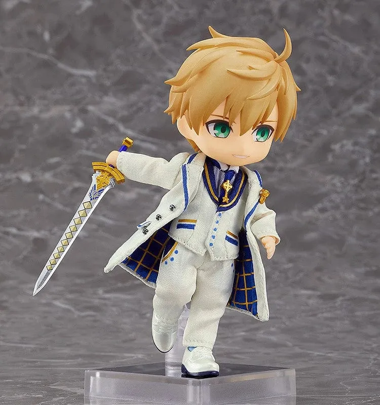 Nendoroid Doll Saber / Arthur Pendragon (Prototype) Costume Dress White Rose Ver