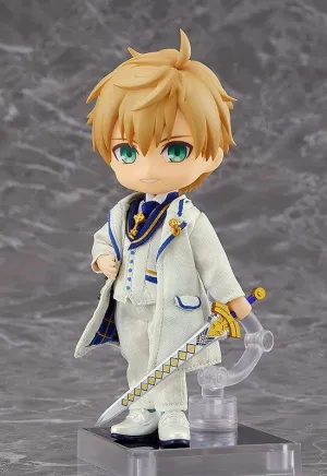 Nendoroid Doll Saber / Arthur Pendragon (Prototype) Costume Dress White Rose Ver