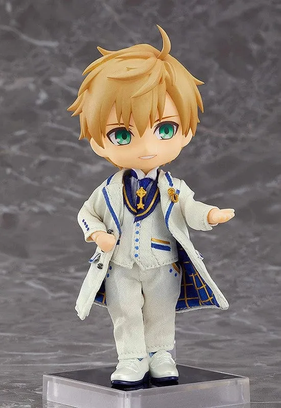 Nendoroid Doll Saber / Arthur Pendragon (Prototype) Costume Dress White Rose Ver