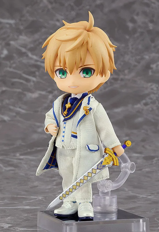 Nendoroid Doll Saber/Arthur Pendragon (Prototype): Costume Dress -White Rose- Ver.