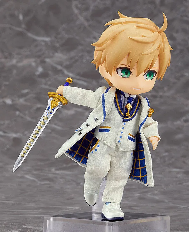 Nendoroid Doll Saber/Arthur Pendragon (Prototype): Costume Dress -White Rose- Ver.