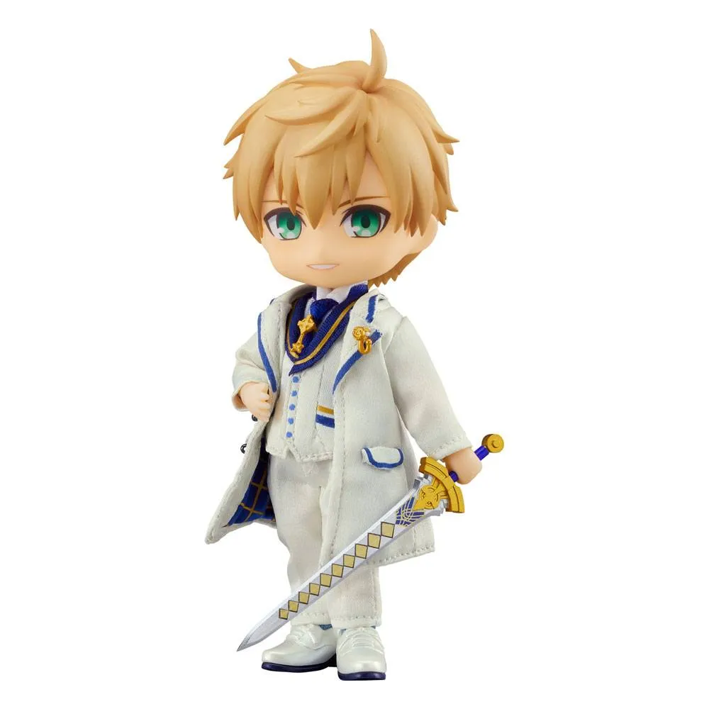 Nendoroid Doll Saber/Arthur Pendragon (Prototype): Costume Dress -White Rose- Ver.