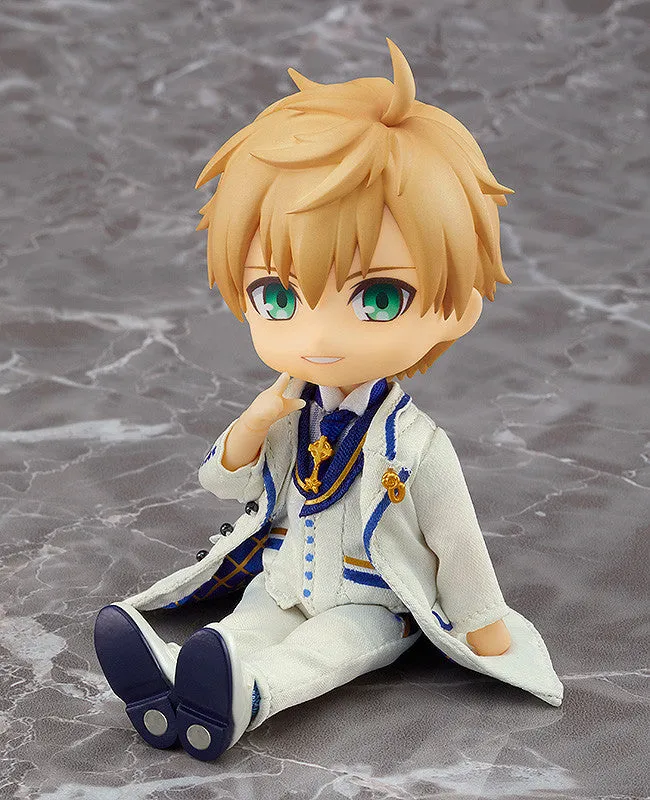 Nendoroid Doll Saber/Arthur Pendragon (Prototype): Costume Dress -White Rose- Ver.