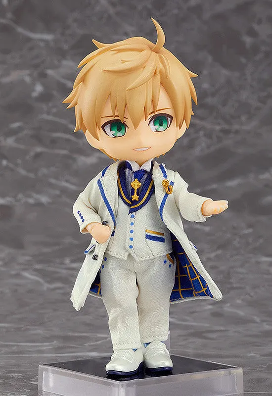 Nendoroid Doll Saber/Arthur Pendragon (Prototype): Costume Dress -White Rose- Ver.