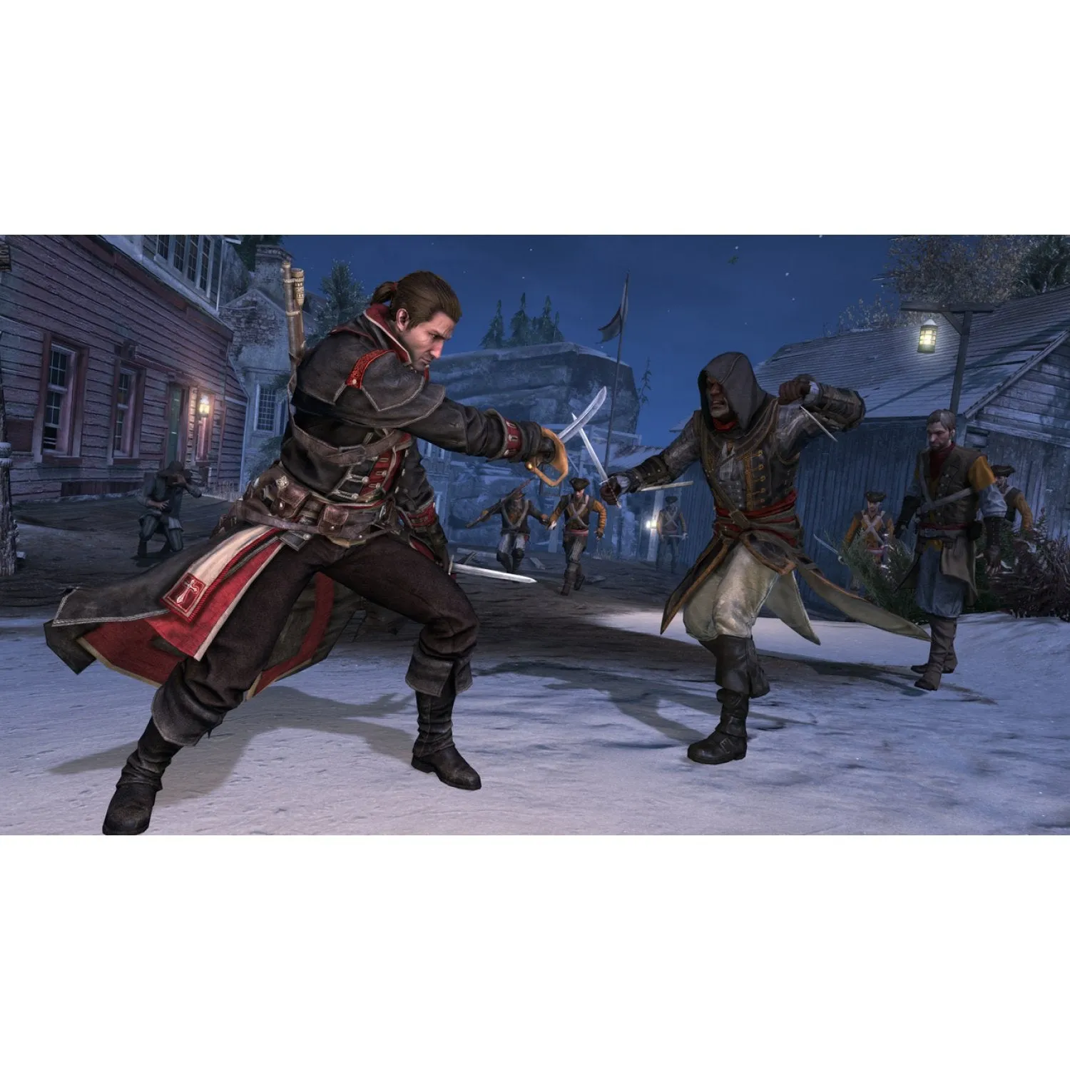 Nintendo Switch Assassin's Creed: The Rebel Collection