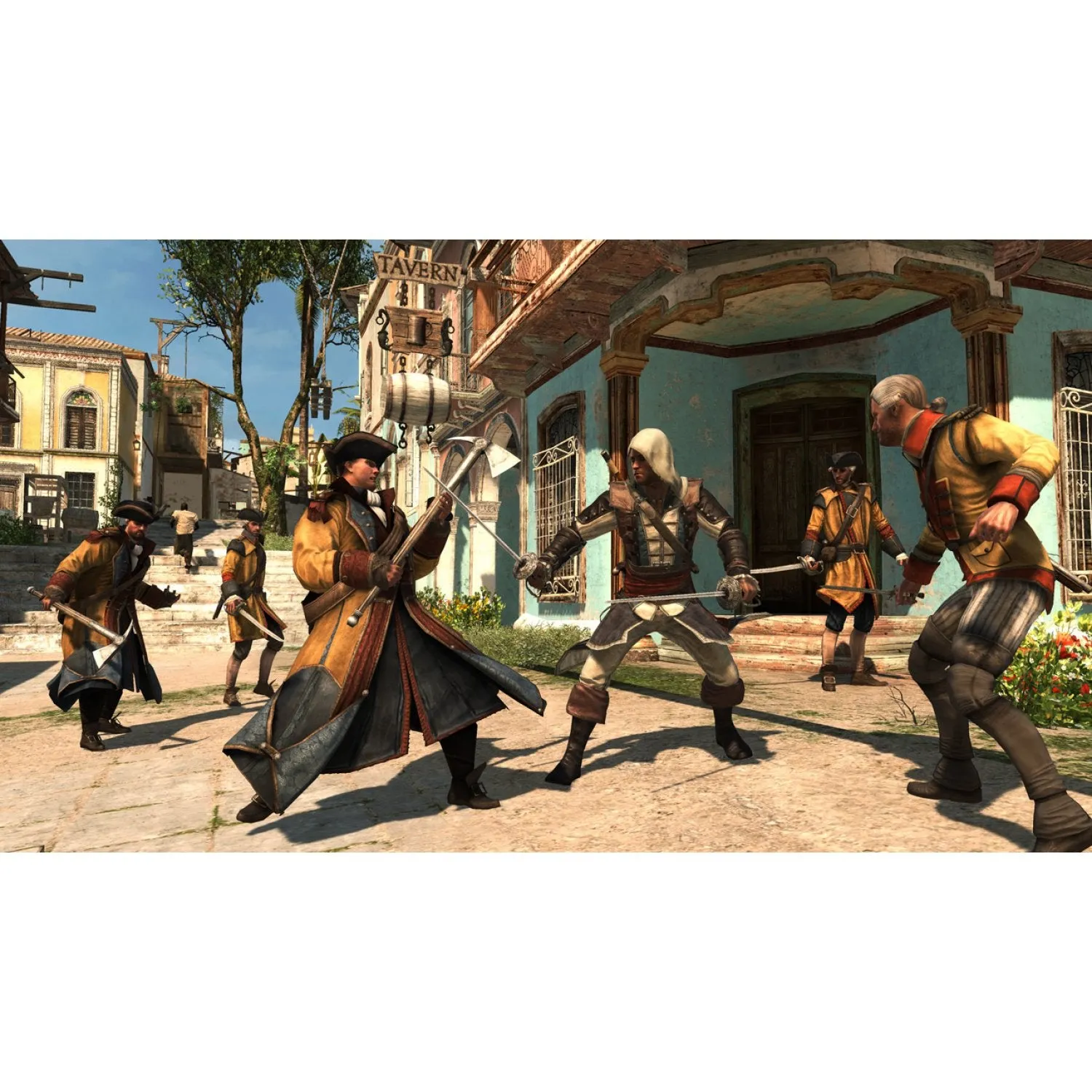 Nintendo Switch Assassin's Creed: The Rebel Collection