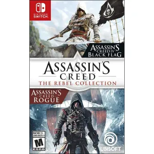 Nintendo Switch Assassin's Creed: The Rebel Collection