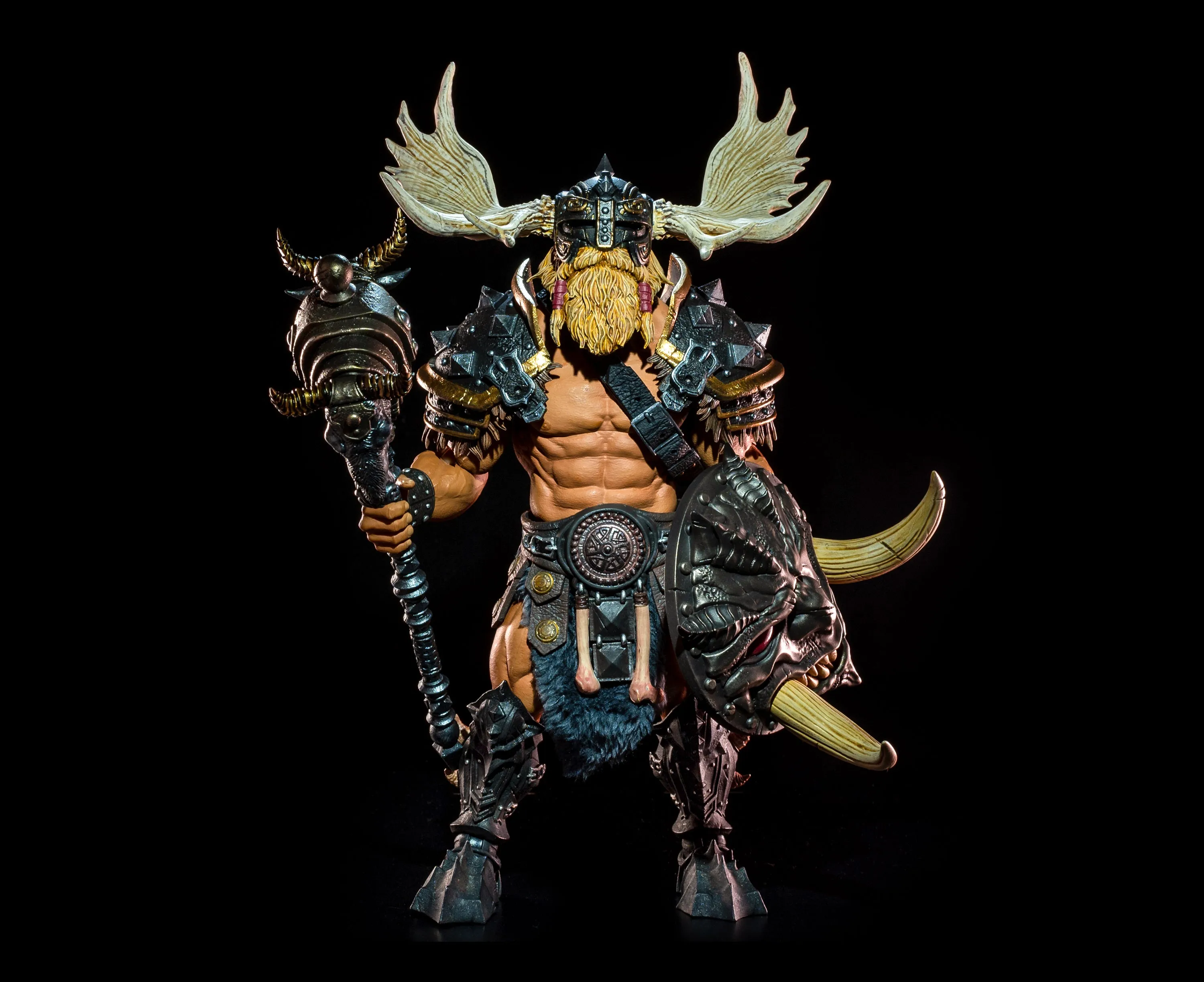 OGRE-SCALE ACCESSORY PACK