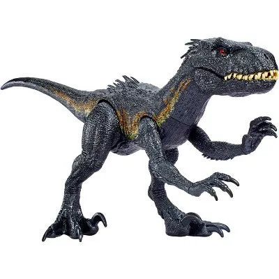 Open Box - Jurassic World Super Colossal Indoraptor Action Figure