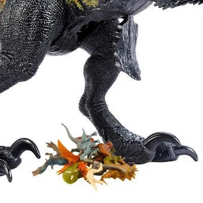 Open Box - Jurassic World Super Colossal Indoraptor Action Figure