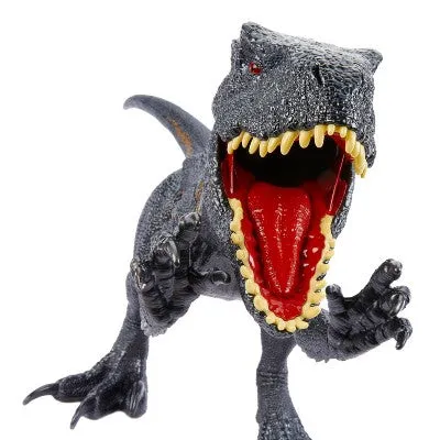 Open Box - Jurassic World Super Colossal Indoraptor Action Figure