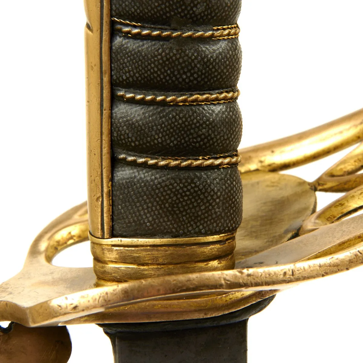 Original British 1845 Pattern Infantry Officer Sword Marked Nepaul by Harman & Co Calcutta