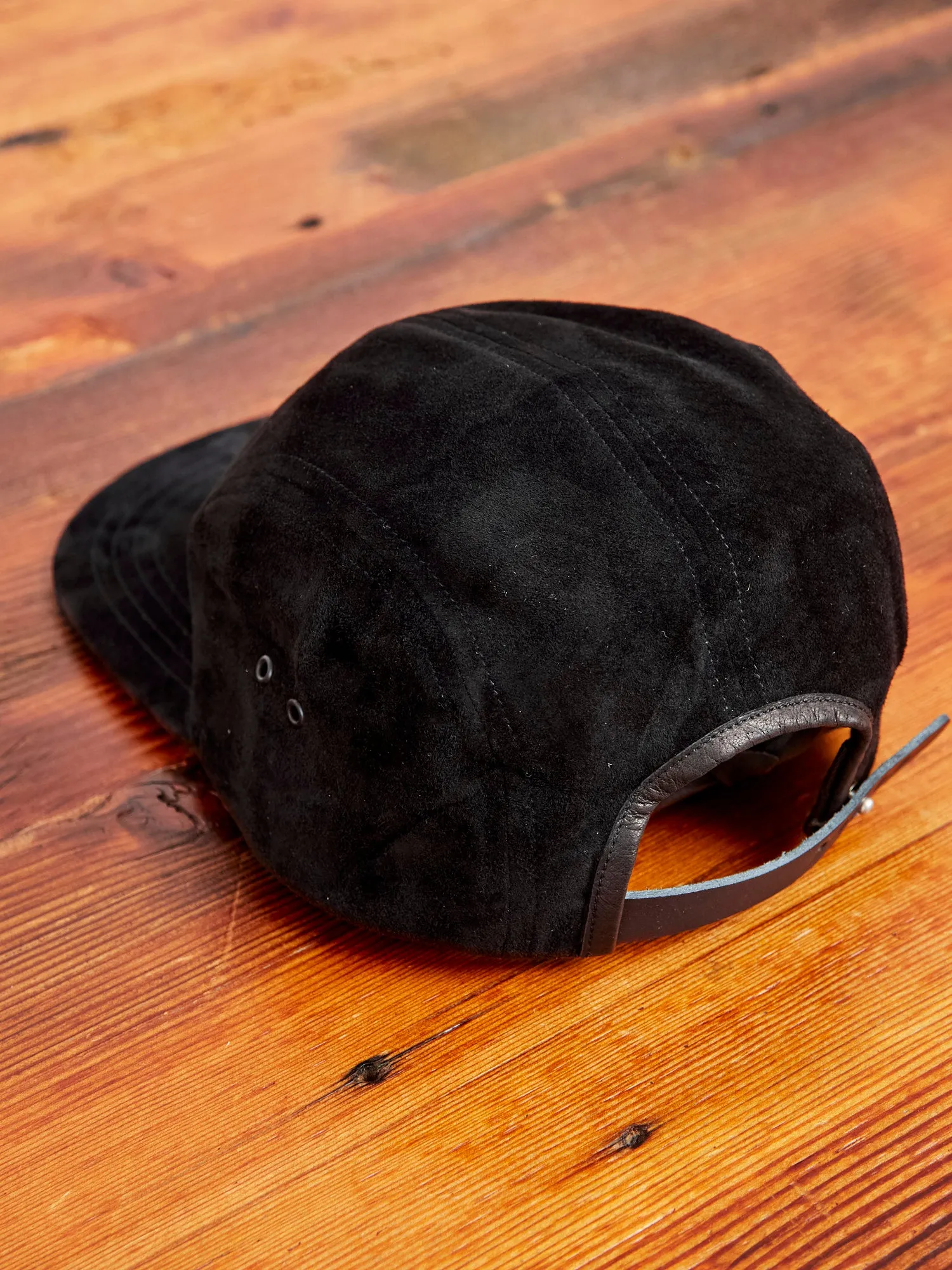 Pig Jet Cap in Black