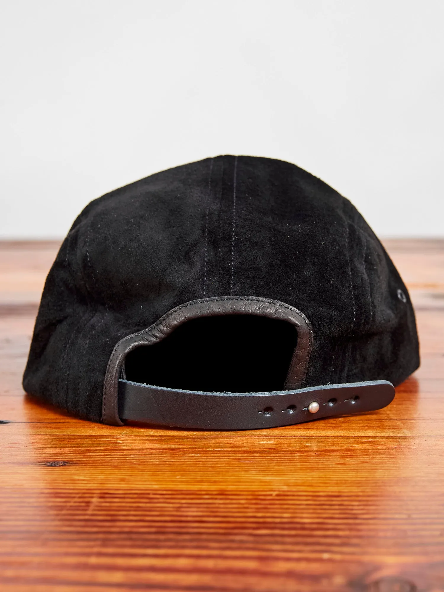 Pig Jet Cap in Black