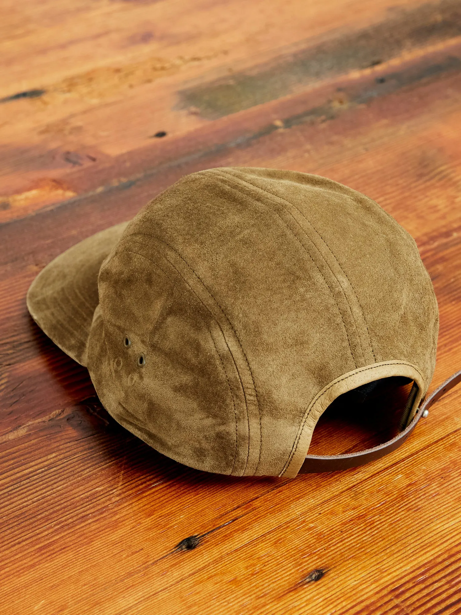 Pig Jet Cap in Khaki Olive