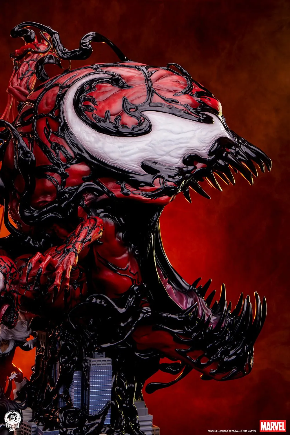 PRE-ORDER: PCS Collectibles Marvel Comics Maximum Carnage Bust