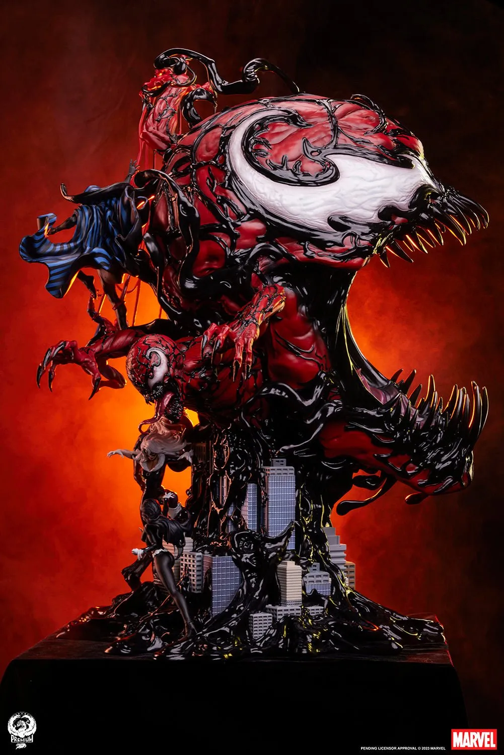 PRE-ORDER: PCS Collectibles Marvel Comics Maximum Carnage Bust