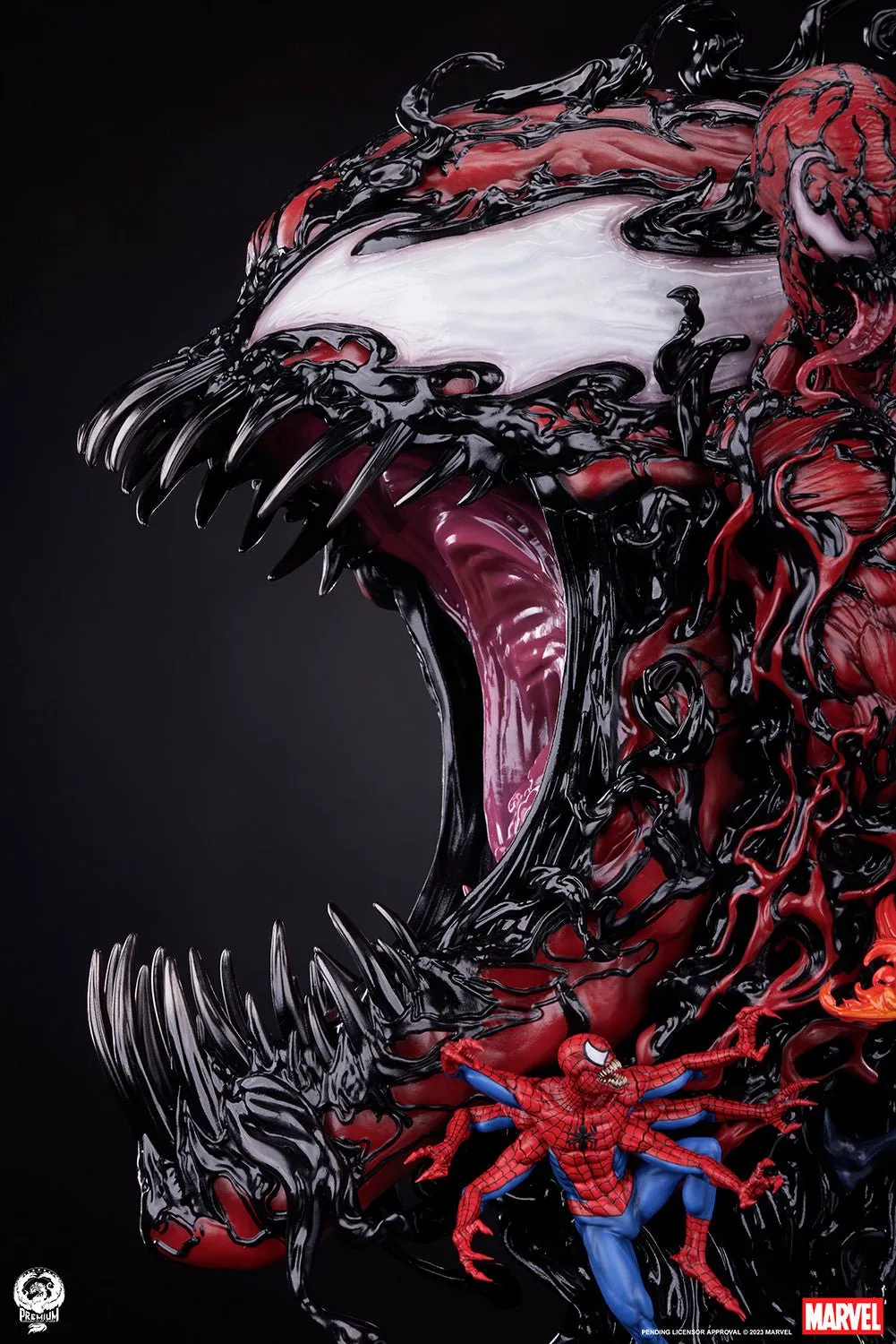 PRE-ORDER: PCS Collectibles Marvel Comics Maximum Carnage Bust