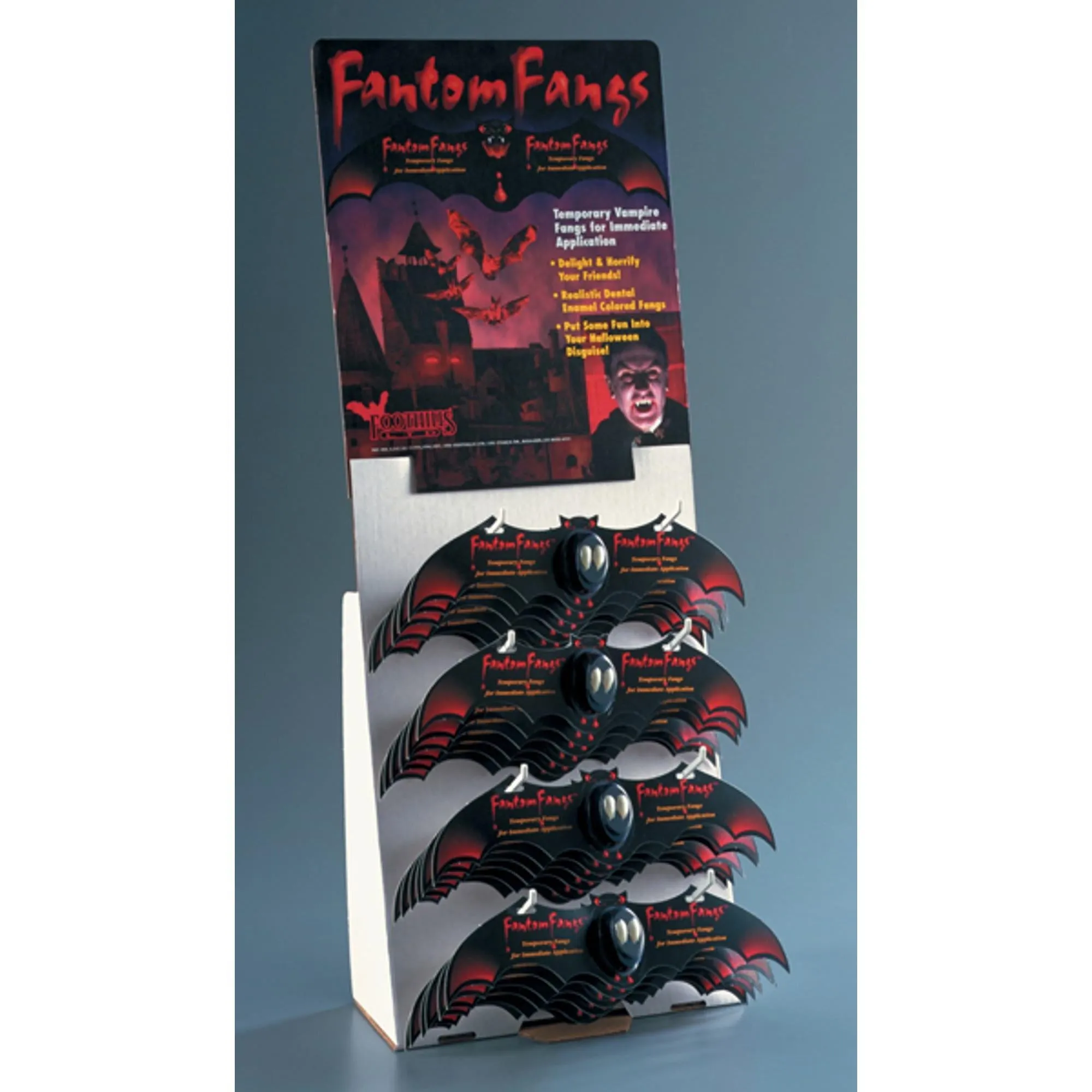 "24 Piece Fantomfang Counter Display"