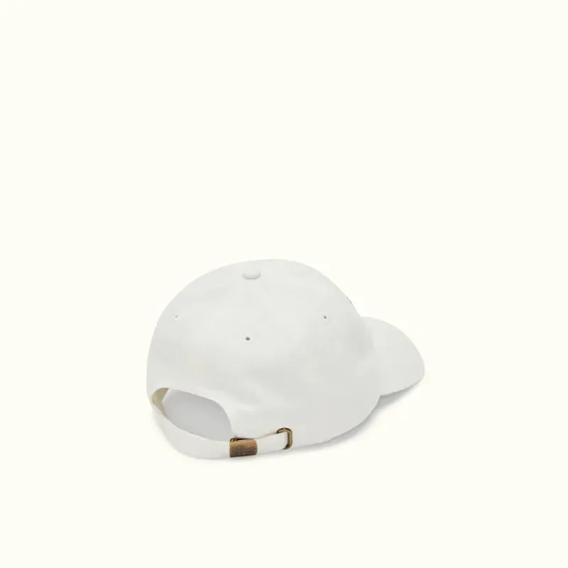 R.M.Williams - RMW Script Cap - Ecru