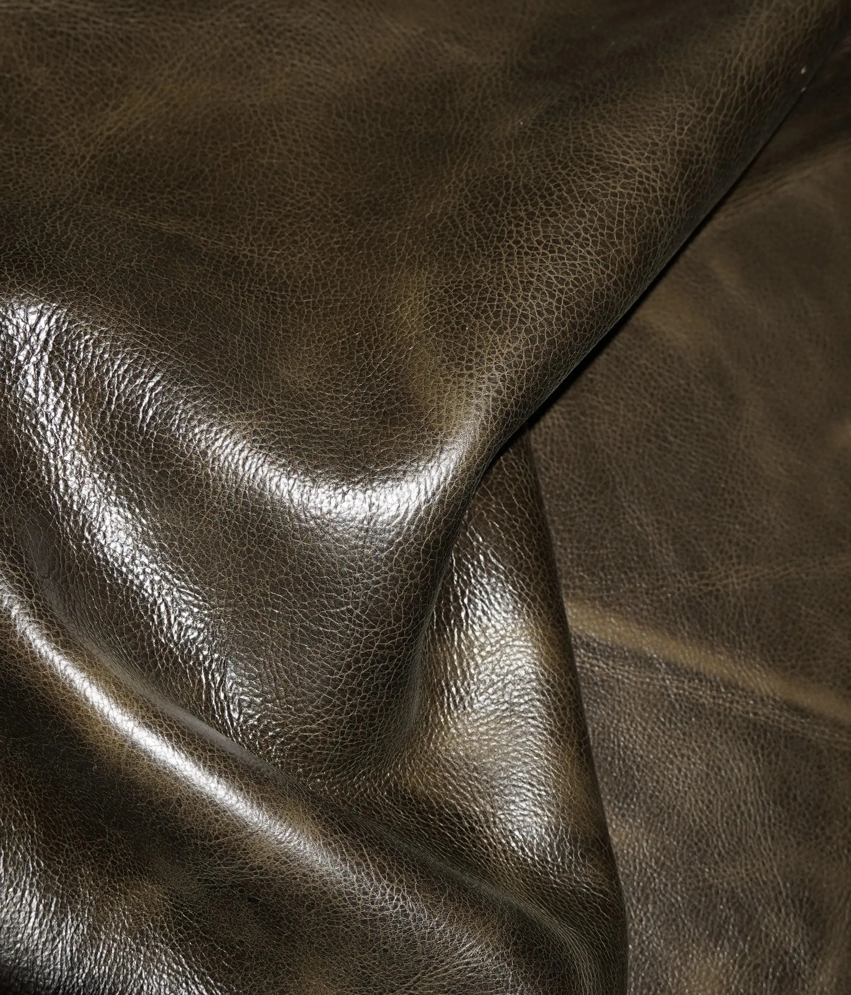 Rodeo Full Grain Pebble Cowhide