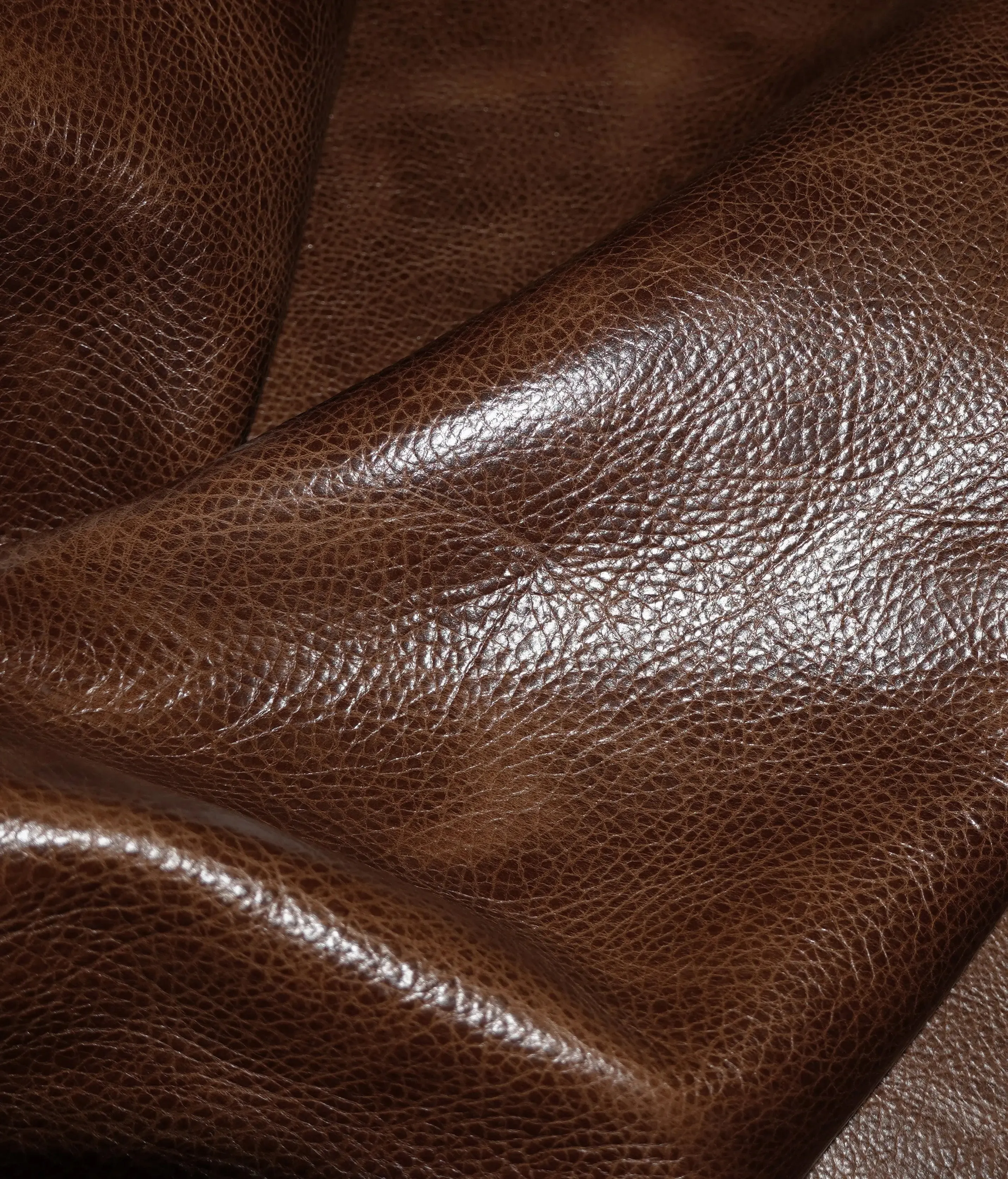 Rodeo Full Grain Pebble Cowhide