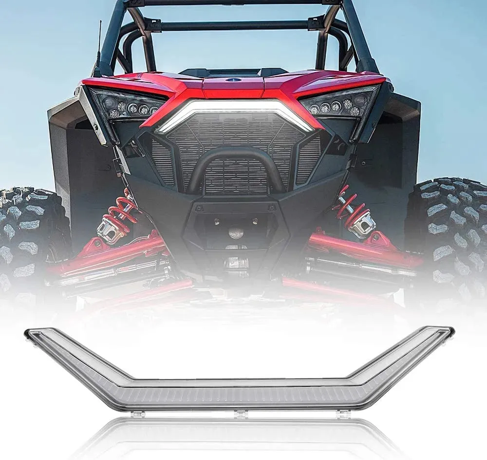 RZR Pro XP Mustache