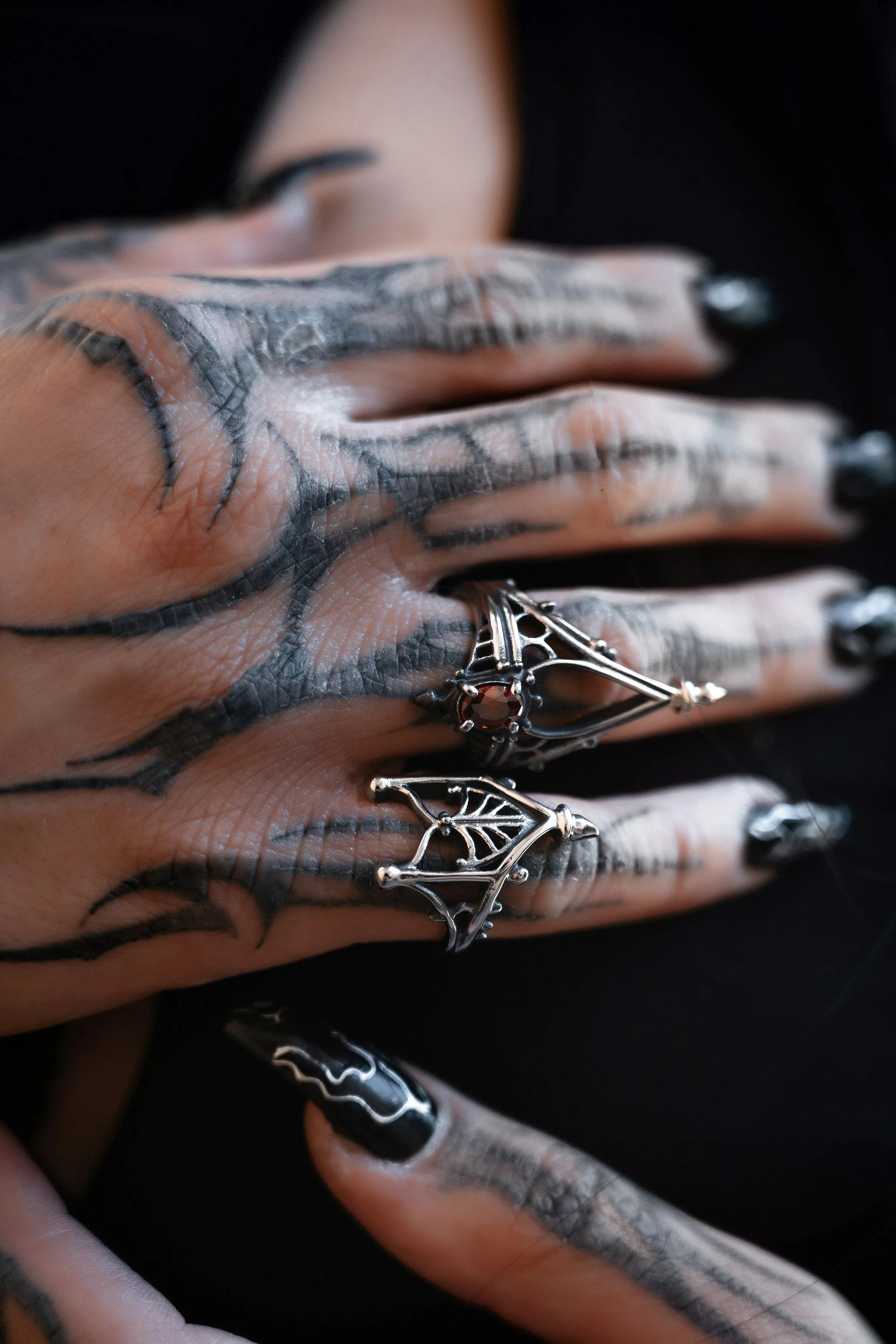 Sacred Arches Ring