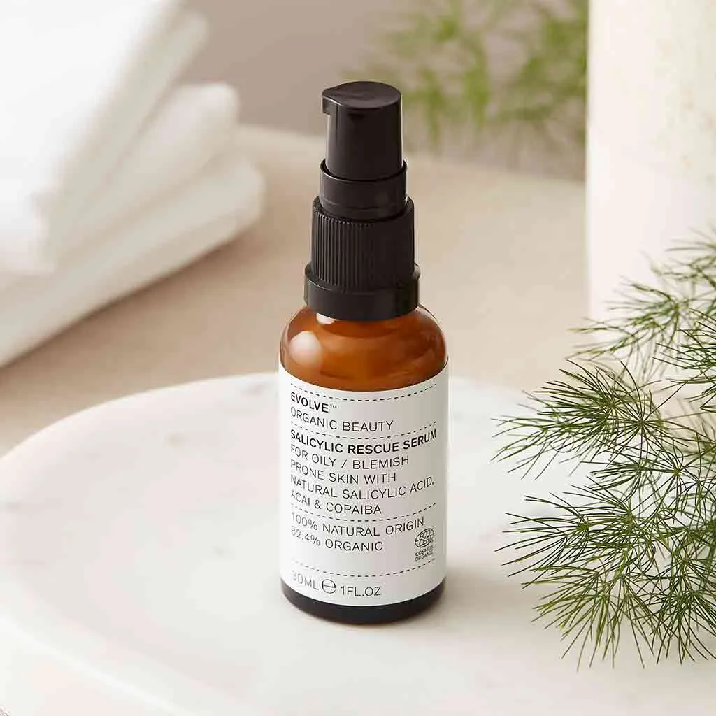 Salicylic Rescue Serum 30 ml