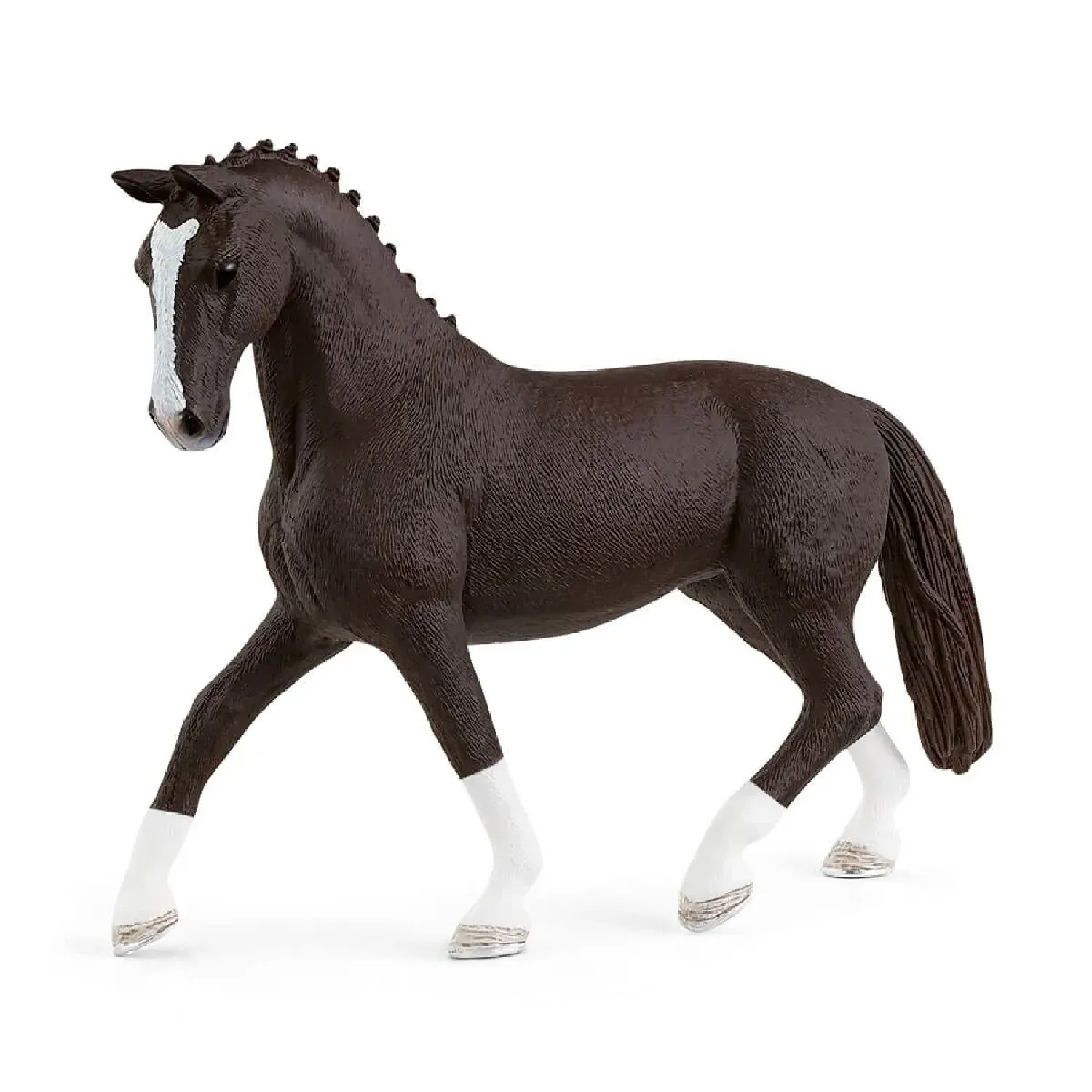 Schleich - 13927 | Horse Club: Hanoverian Mare Black