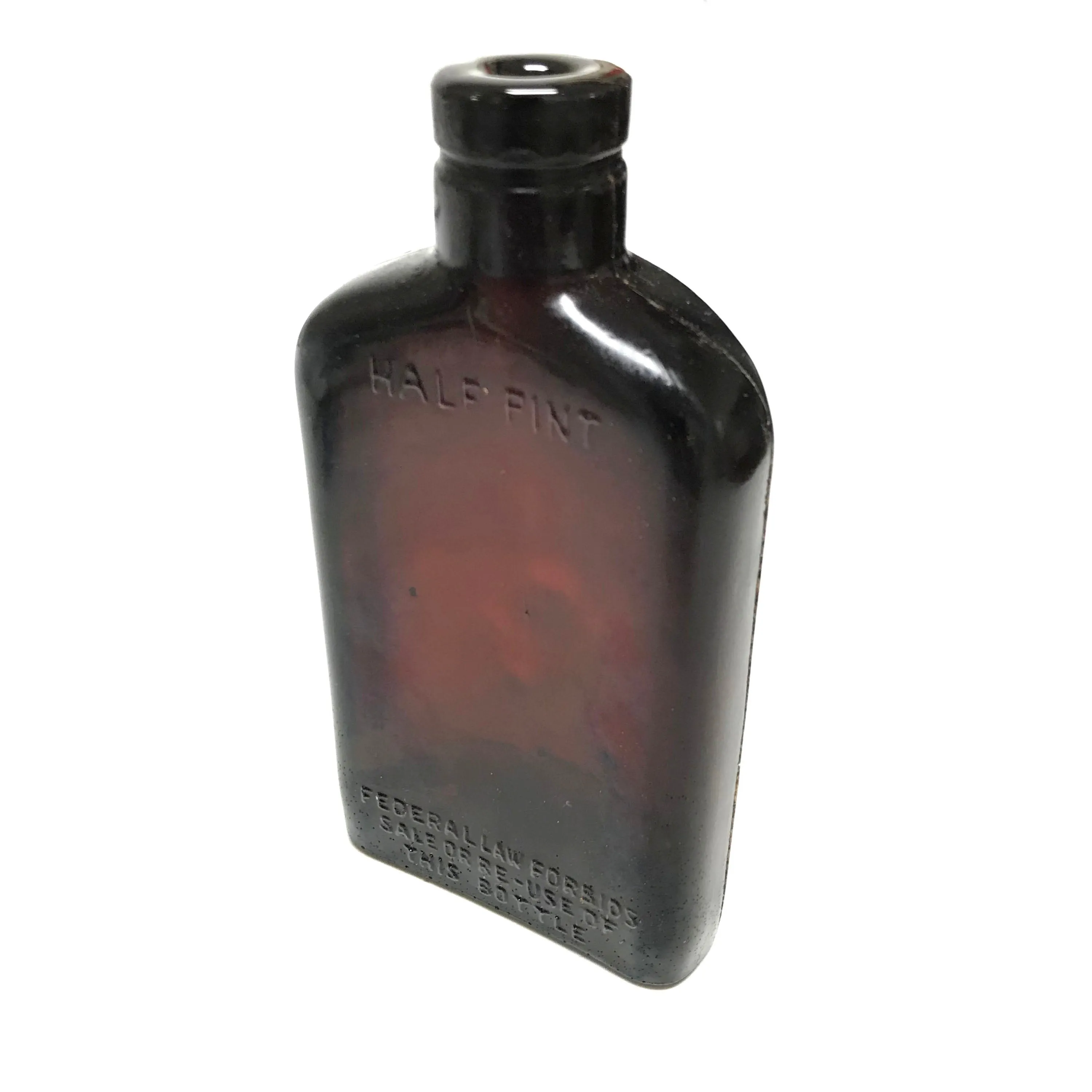 SMASHProps Breakaway Half Pint Flask Bottle Prop