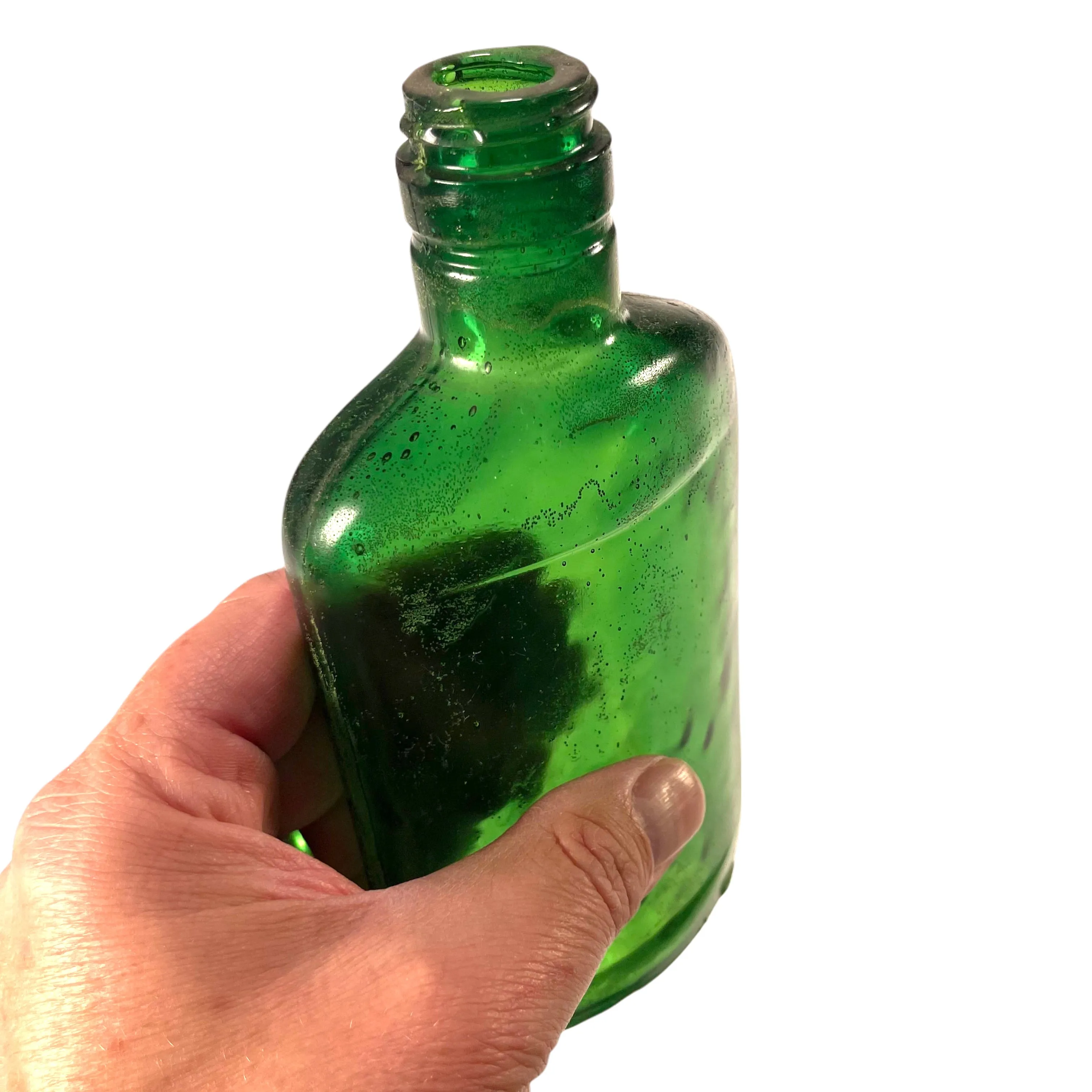 SMASHProps Breakaway Half Pint Flask Bottle Prop