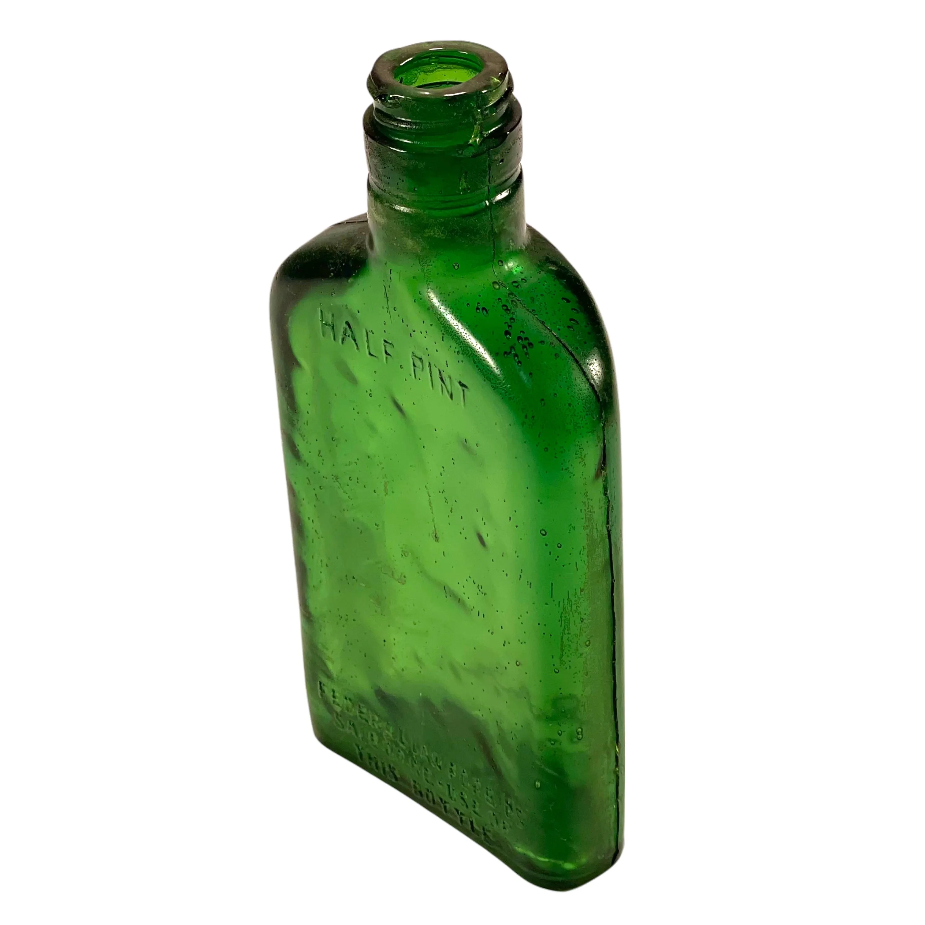 SMASHProps Breakaway Half Pint Flask Bottle Prop