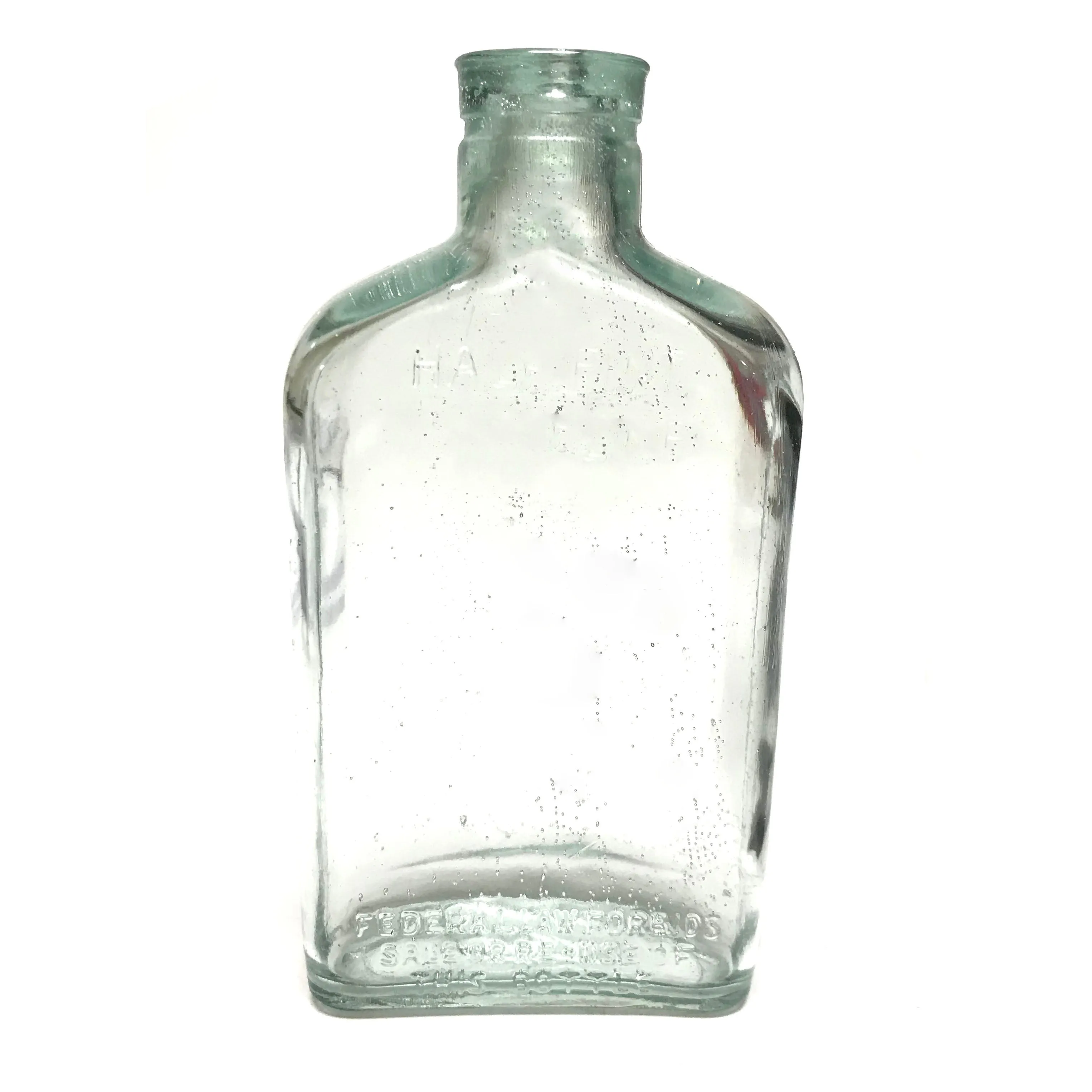 SMASHProps Breakaway Half Pint Flask Bottle Prop