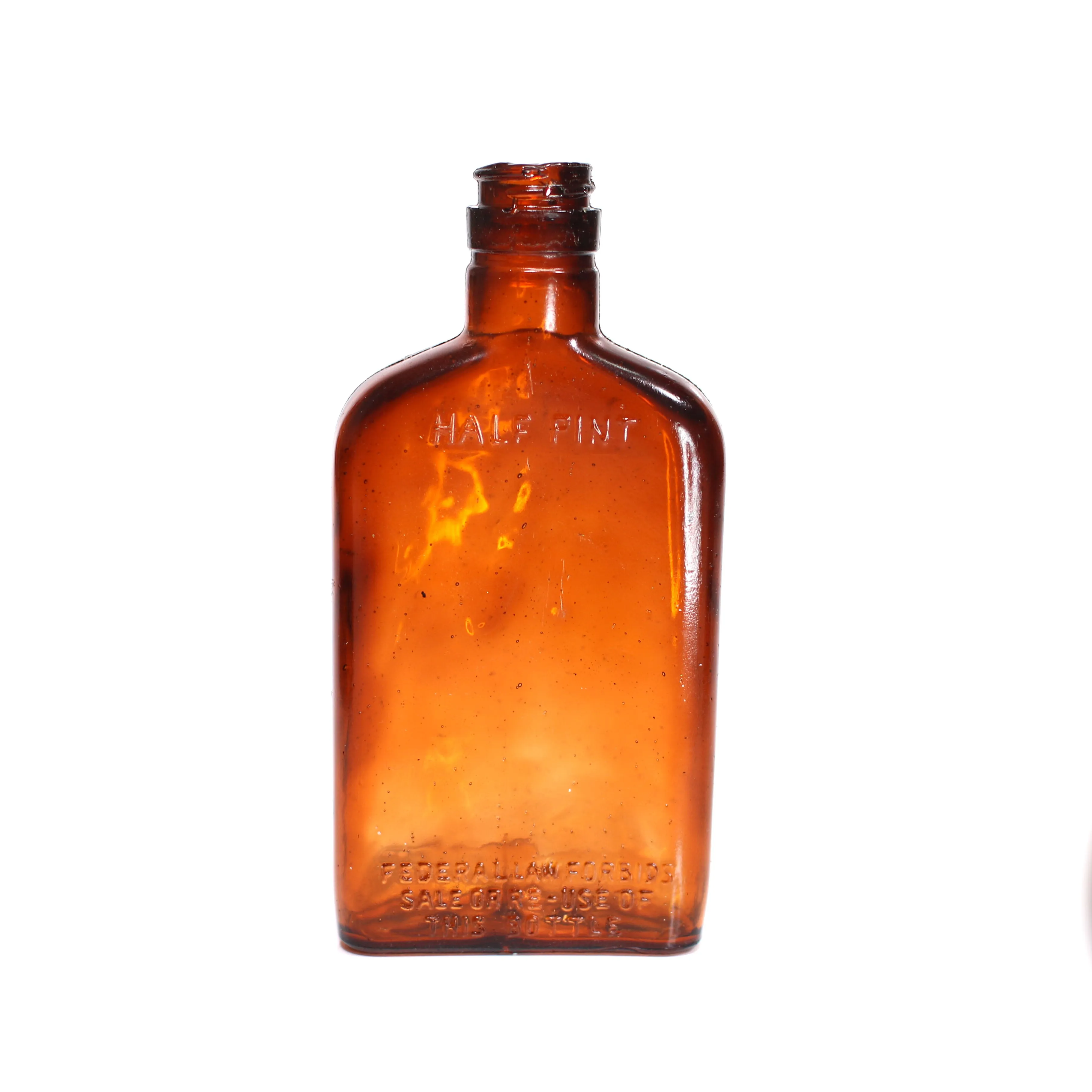 SMASHProps Breakaway Half Pint Flask Bottle Prop