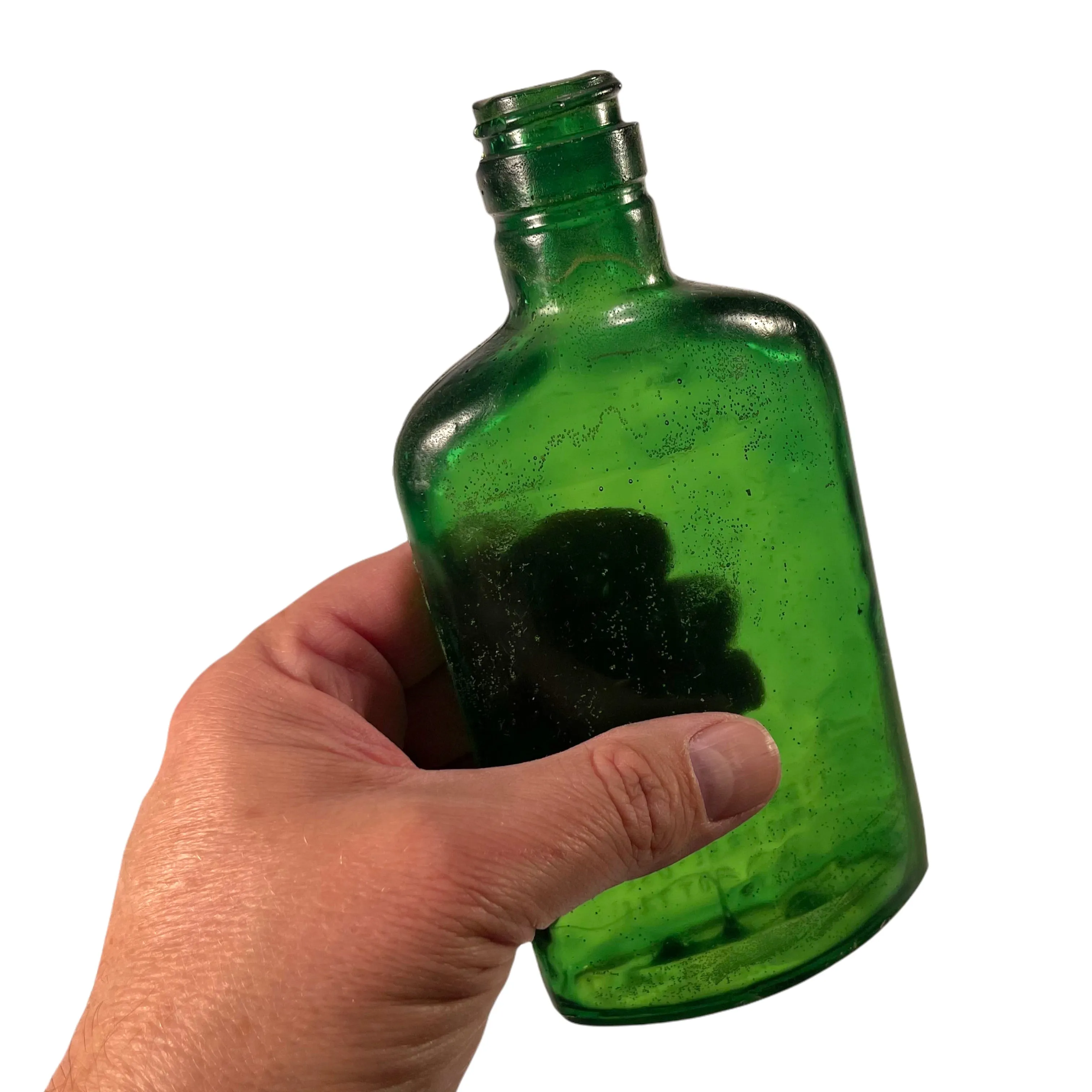 SMASHProps Breakaway Half Pint Flask Bottle Prop